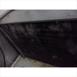 ALEATORY - GRANDE RIO - SERPENTINA FANCOIL