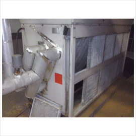 EXTRA GRANDE RIO - SERPENTINA FANCOIL CARRIER
