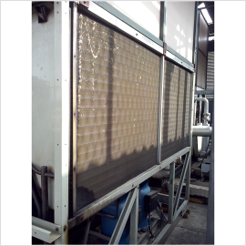 SILIMED - CHILLER TRANE - SERPENTINA CONDENSADORA