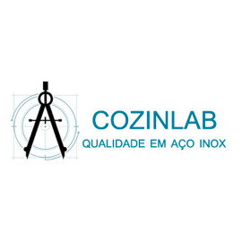 COZINLAB COMÉRCIO E INDÚSTRIA DE AÇO COZINLAB COMÉRCIO E INDÚSTRIA DE AÇO