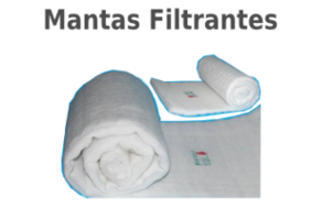 Mantas Filtrantes